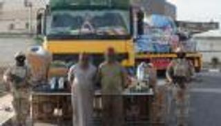 بالصور.. الجيش المصري يدمر ١٠ أوكار إرهابية بوسط سيناء