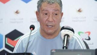 تين كات المدير الفني للجزيرة الإماراتي