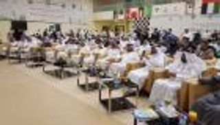 انطلاق النسخة الثانية من الأولمبياد العربي للشطرنج بالشارقة