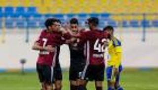هدف قاتل يحرم الوحدة من صدارة الدوري الإماراتي