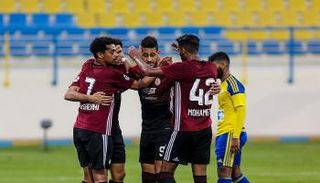 مباراة الوحدة والظفرة