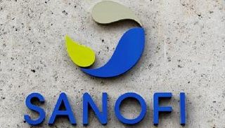 شعار شركة الأدوية الفرنسية سانوفي