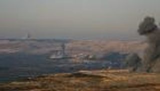 مؤتمر "سوتشي".. نداء الإعمار على وقْع القصف التركي