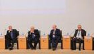 400 مثقف بمؤتمر الفن في مواجهة التطرف بمكتبة الإسكندرية