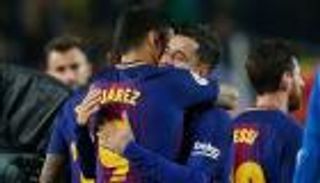 فالفيردي وسواريز يدافعان عن كوتينيو