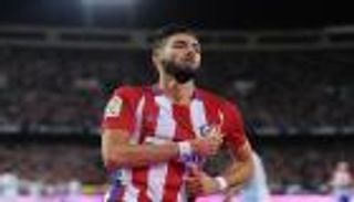 يوفنتوس يصطدم بشروط أتلتيكو في صفقة كاراسكو