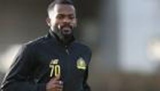 سهيل يدعم النصر أمام التعاون