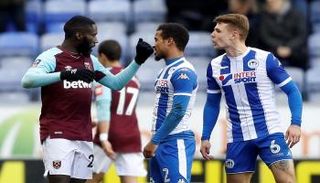 أرثر ماسواكو - لاعب وست هام 