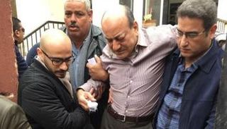 صور تداولتها مواقع التواصل لواقعة الاعتداء على جنينة