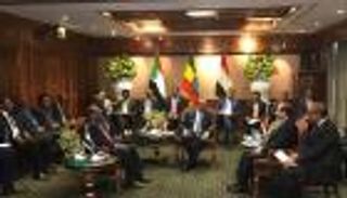 السيسي: قادة مصر والسودان وإثيوبيا "يد واحدة"