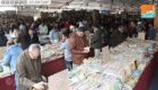 معرض "القاهرة للكتاب" في انتظار 5 ملايين زائر