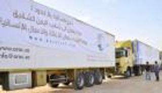 "سلمان للإغاثة" يوزع مساعدات على 240 أسرة يمنية