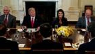 ترامب: وحشية طالبان لن تنتصر وسننجز مهمتنا بأفغانستان