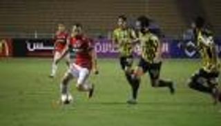 تعادل مثير بين المقاولون العرب والنصر في الدوري المصري