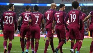 فوز مهم لمانشستر سيتي