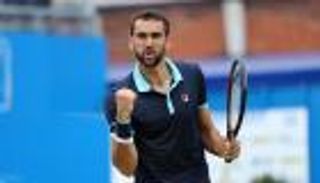 سيليتش يحمل سقف الملعب مسؤولية الهزيمة أمام فيدرر