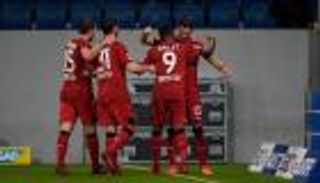 ليفركوزن يرتقي لوصافة البوندسليجا بثنائية في مرمى ماينز