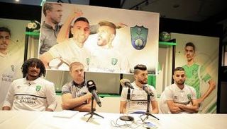 سيرجي ريبروف في المؤتمر