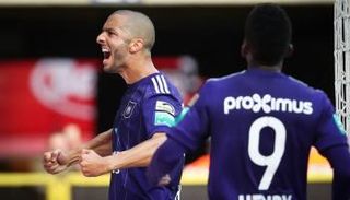 الجزائري سفيان هني