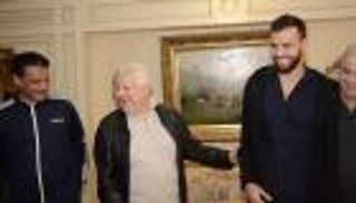 مكالمة هاتفية تنهي أزمة الزمالك والنجم الساحلي