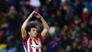 جناح أتلتيكو مدريد يرفض سوانزي وينتظر الإنتر