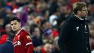 كلوب يصدم جماهير ليفربول بشأن بديل كوتينيو