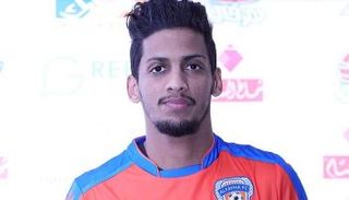 أحمد الزين لاعب الفيحاء