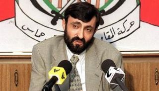  القيادي في حماس عماد العلمي