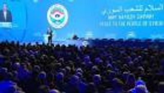 انطلاقة متعثرة لمؤتمر السلام السوري في سوتشي