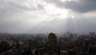 حالة طقس مصر