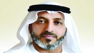 الدكتور محمد مطر الكعبي رئيس الهيئة العامة للشؤون الإسلامية والأوقاف