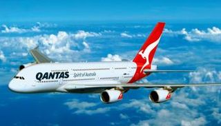 خطوط "كانتاس" الجوية الأسترالية - أرشيفية