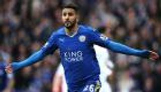 مانشستر سيتي يتحرك لضم رياض محرز