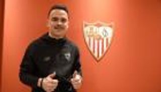 إشبيلية يعيد روكي ميسا إلى الدوري الإسباني