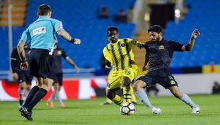 التعاون والنصر 