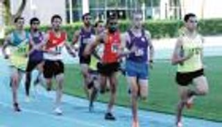 ترشيح 23 لاعبا ولاعبة للمشاركة بألعاب القوى في "آسياد جاكرتا"