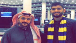 الفرجاني ساسي يوجه رسالة لجمهور النصر السعودي