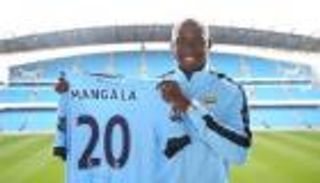 نيوكاسل ينافس نادياً أمريكياً على ضم مدافع السيتي