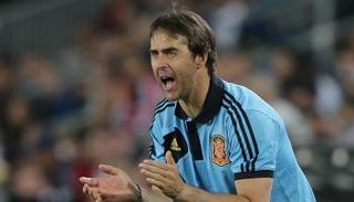 جولين لوبيتيجي مدرب إسبانيا 