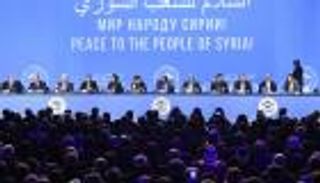 البيان الختامي لـ"سوتشي".. لجنة لتعديل الدستور السوري