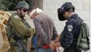 حملة اعتقالات إسرائيلية طالت 56 فلسطينياً