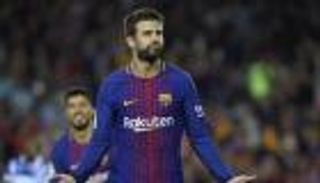 بيكيه يرفض الاعتذار عن السخرية من إسبانيول