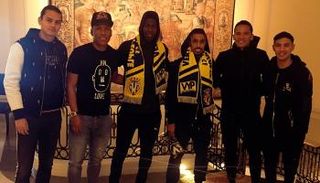 فياريال يضم الدوسري وعيسى 