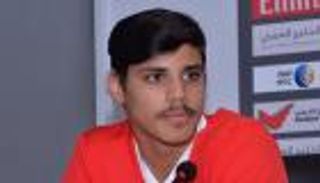 لاعب الجزيرة الإماراتي ينتقد هجوم الجماهير