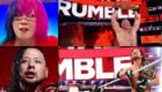 نتائج 9 نزالات قوية في عرض "رويال رامبل"