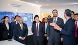 "أدنوك" تبحث تعزيز التعاون مع شركات طاقة وتكنولوجيا صينية