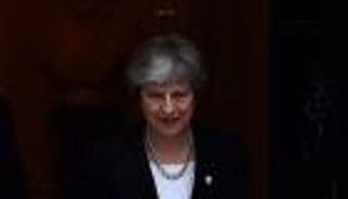 ماي تصل الصين لترتيب ما بعد "بريكست"