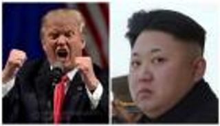 كوريا الشمالية تبعث "رسالة صاروخية" لأمريكا عشية الأولمبياد