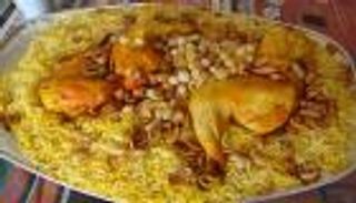 طريقة عمل الأرز المندي بالدجاج.. تذوق أشهر مأكولات الخليج