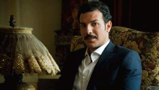 الفنان السوري باسل خياط على خطى "طيور الظلام" في "الرحلة 710"